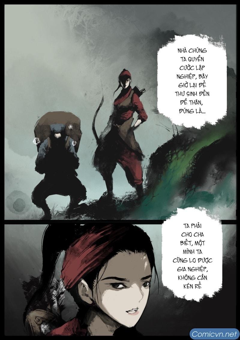Tây Du Ký Ngoại Truyện chapter 60 - Upload bởi truyensieuhay.com