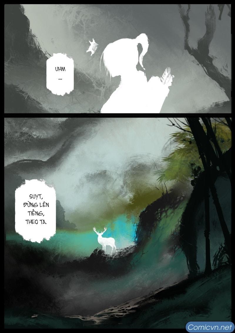 Tây Du Ký Ngoại Truyện chapter 60 - Upload bởi truyensieuhay.com