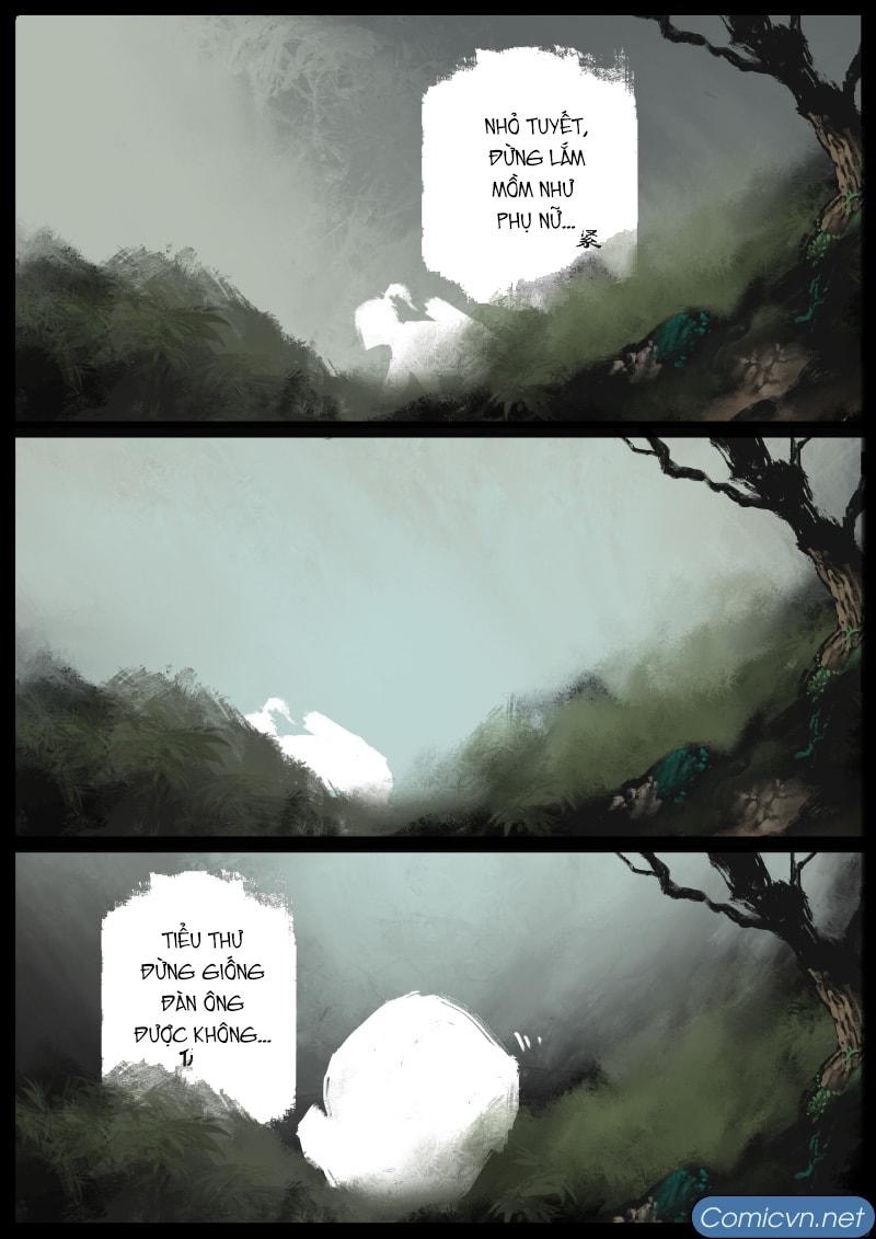 Tây Du Ký Ngoại Truyện chapter 60 - Upload bởi truyensieuhay.com