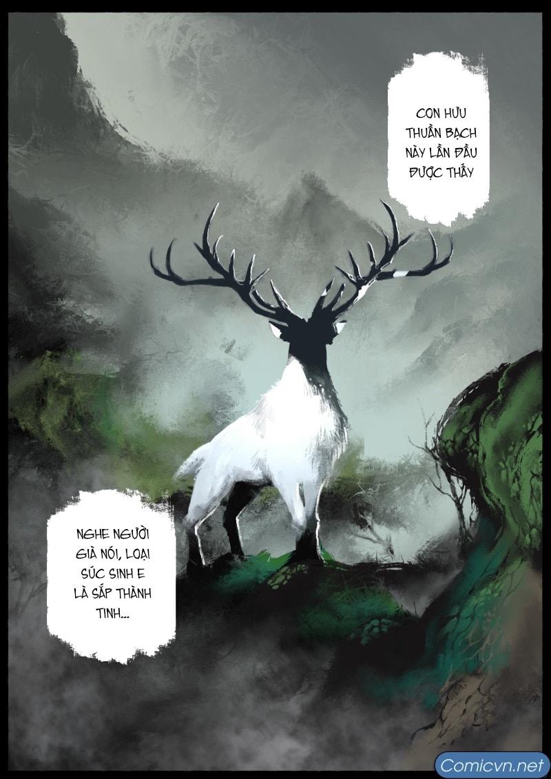 Tây Du Ký Ngoại Truyện chapter 60 - Upload bởi truyensieuhay.com