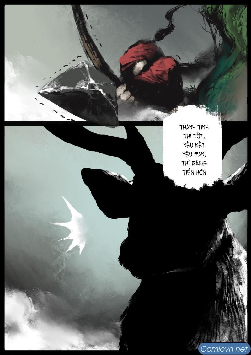Tây Du Ký Ngoại Truyện chapter 60 - Upload bởi truyensieuhay.com