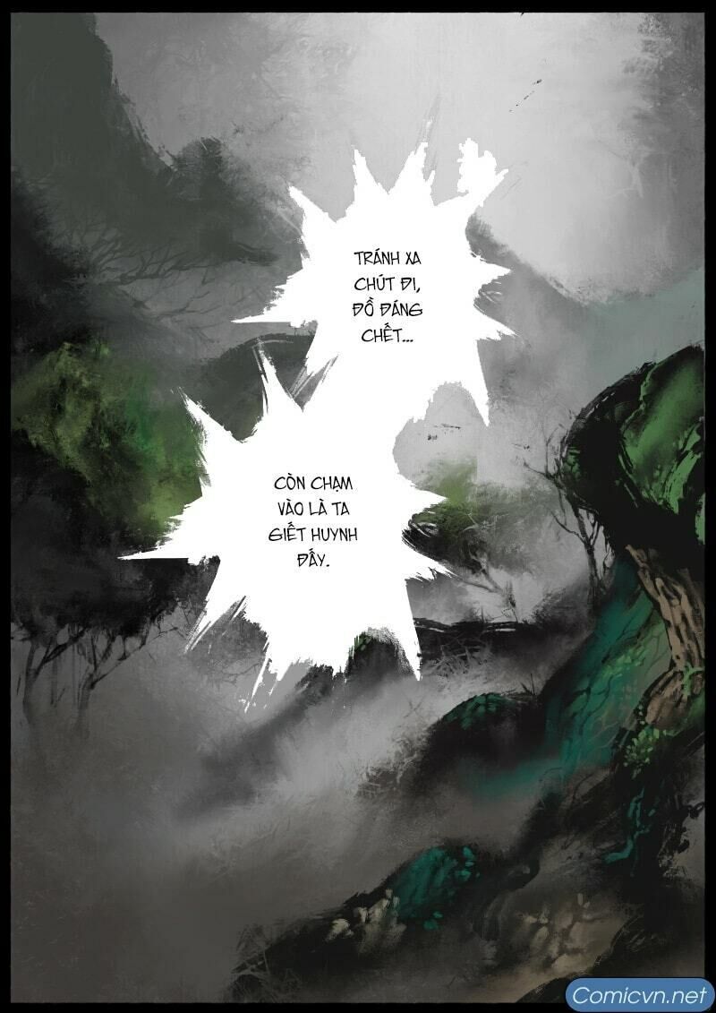 Tây Du Ký Ngoại Truyện chapter 61 - Upload bởi truyensieuhay.com