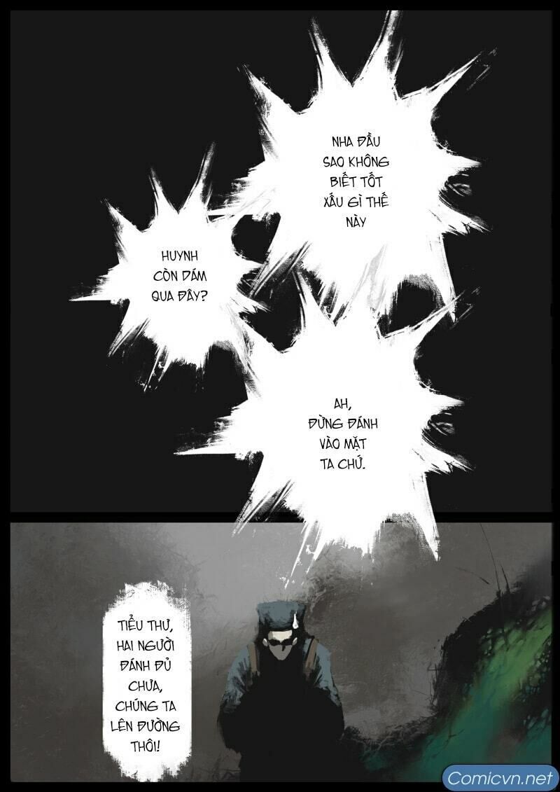 Tây Du Ký Ngoại Truyện chapter 61 - Upload bởi truyensieuhay.com