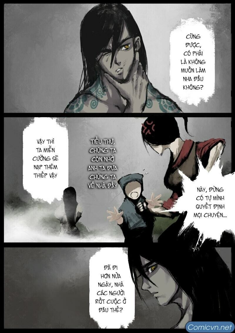 Tây Du Ký Ngoại Truyện chapter 61 - Upload bởi truyensieuhay.com
