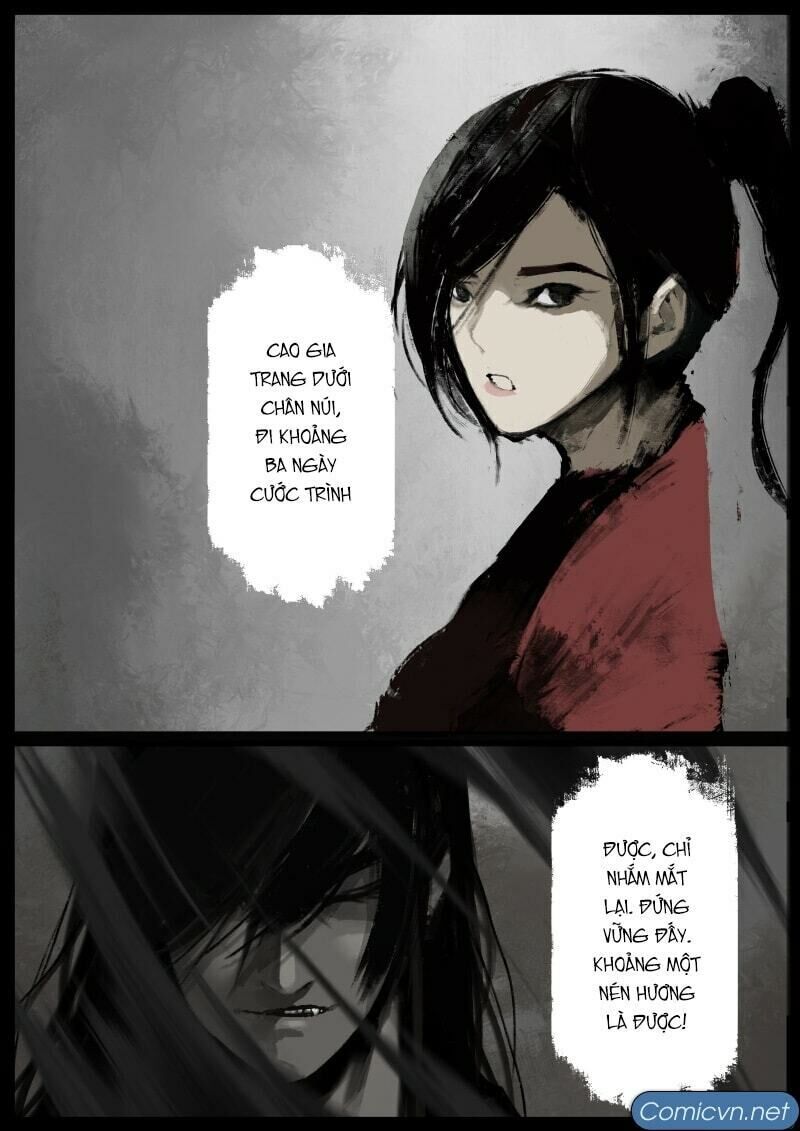Tây Du Ký Ngoại Truyện chapter 61 - Upload bởi truyensieuhay.com