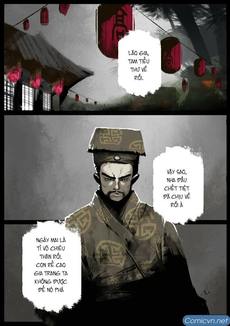 Tây Du Ký Ngoại Truyện chapter 61 - Upload bởi truyensieuhay.com