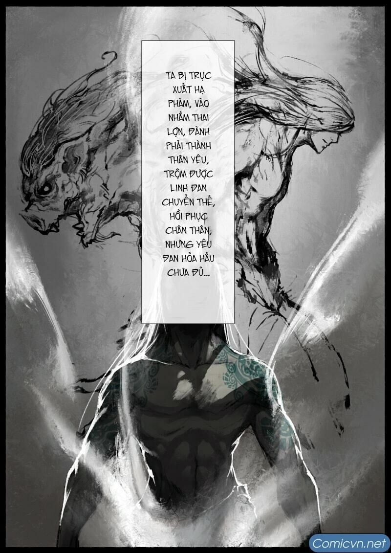Tây Du Ký Ngoại Truyện chapter 61 - Upload bởi truyensieuhay.com