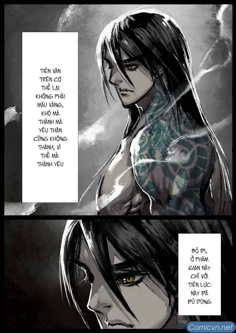 Tây Du Ký Ngoại Truyện chapter 61 - Upload bởi truyensieuhay.com