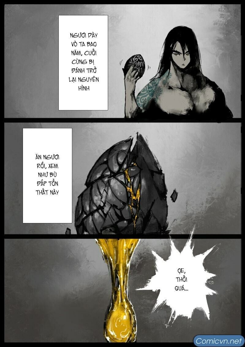 Tây Du Ký Ngoại Truyện chapter 61 - Upload bởi truyensieuhay.com