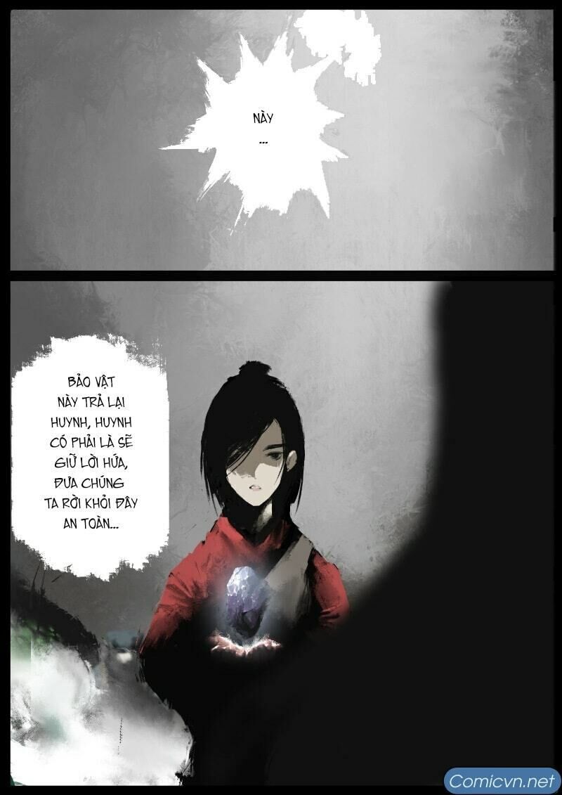 Tây Du Ký Ngoại Truyện chapter 61 - Upload bởi truyensieuhay.com