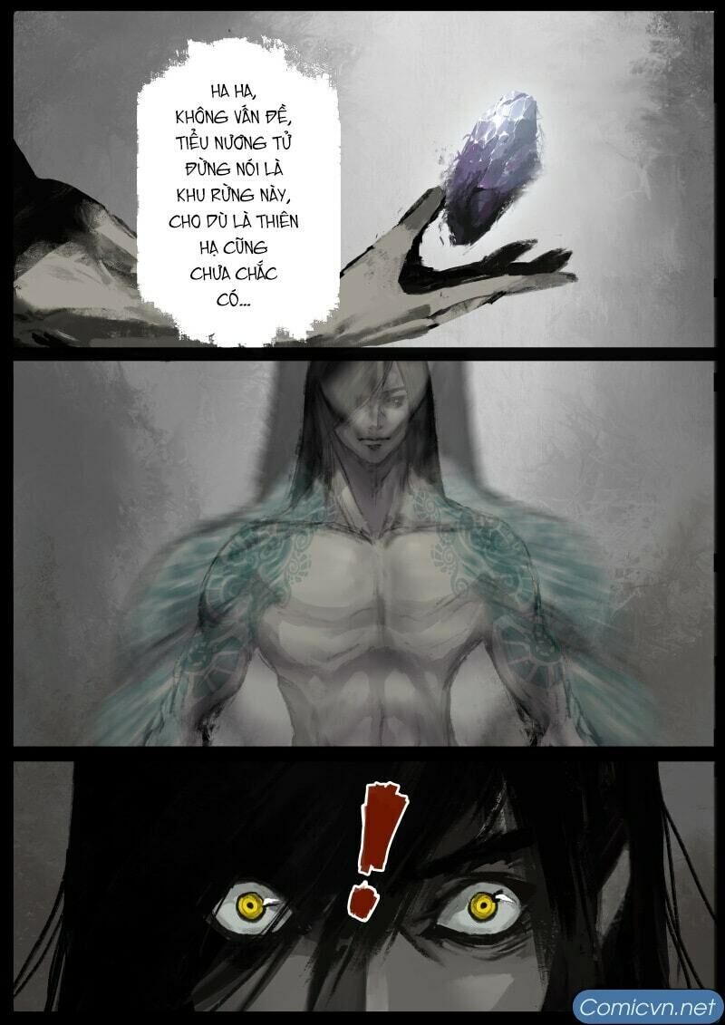 Tây Du Ký Ngoại Truyện chapter 61 - Upload bởi truyensieuhay.com