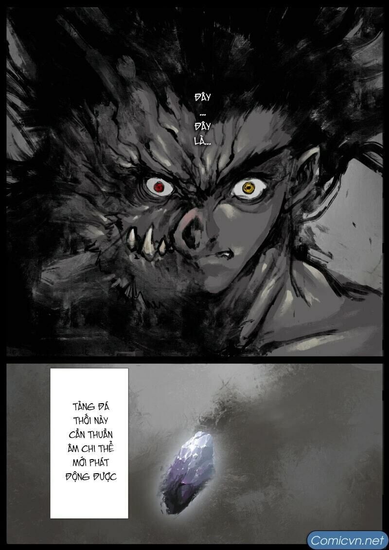 Tây Du Ký Ngoại Truyện chapter 61 - Upload bởi truyensieuhay.com