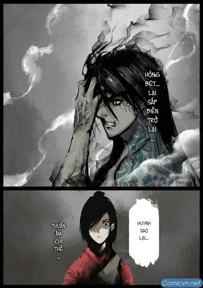 Tây Du Ký Ngoại Truyện chapter 61 - Upload bởi truyensieuhay.com