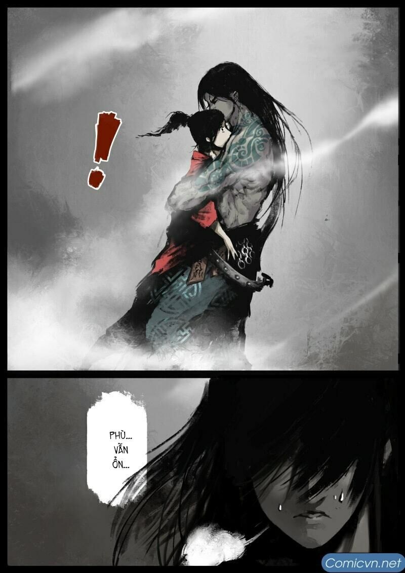 Tây Du Ký Ngoại Truyện chapter 61 - Upload bởi truyensieuhay.com