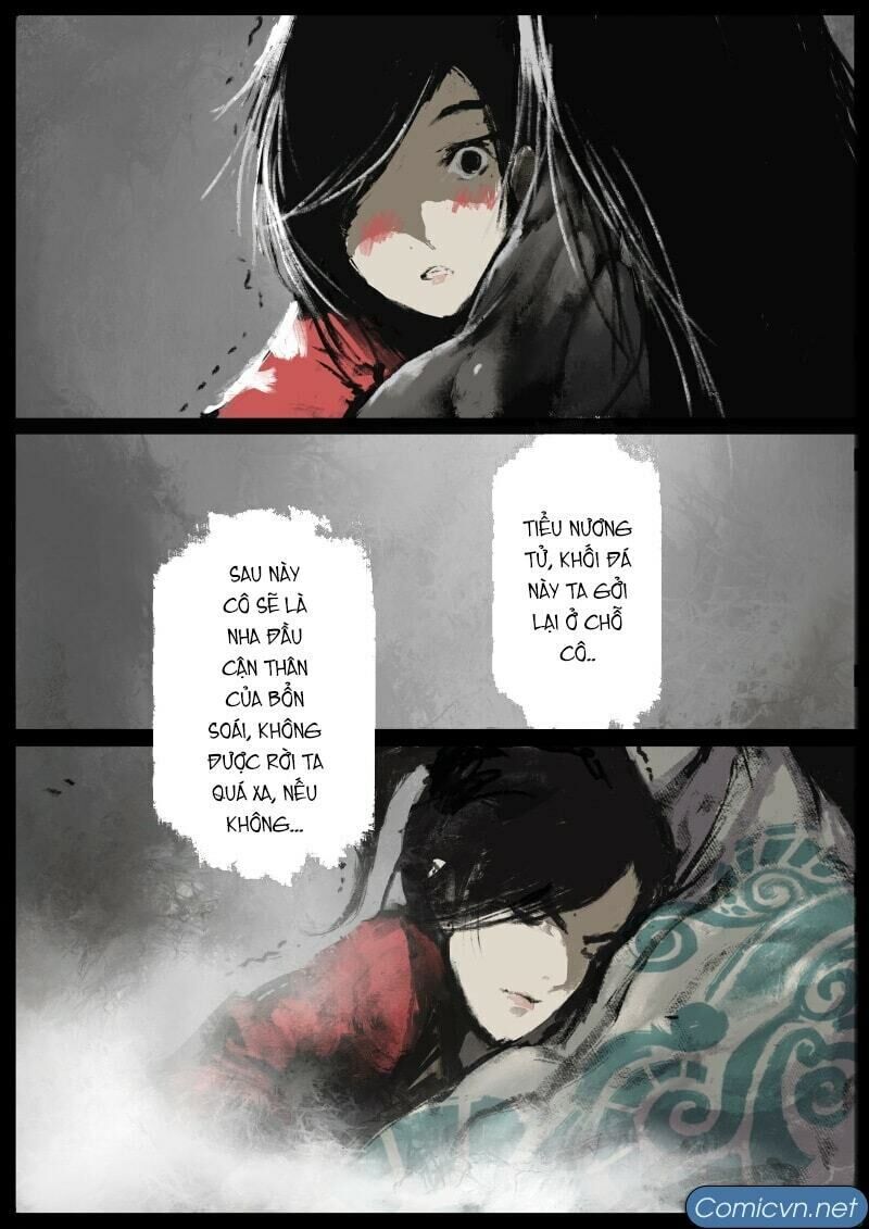 Tây Du Ký Ngoại Truyện chapter 61 - Upload bởi truyensieuhay.com