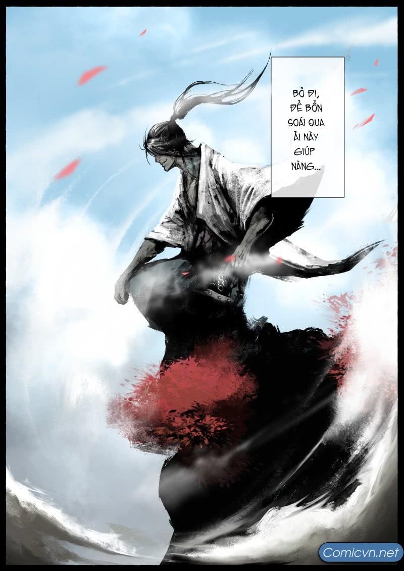 Tây Du Ký Ngoại Truyện chapter 62 - Upload bởi truyensieuhay.com