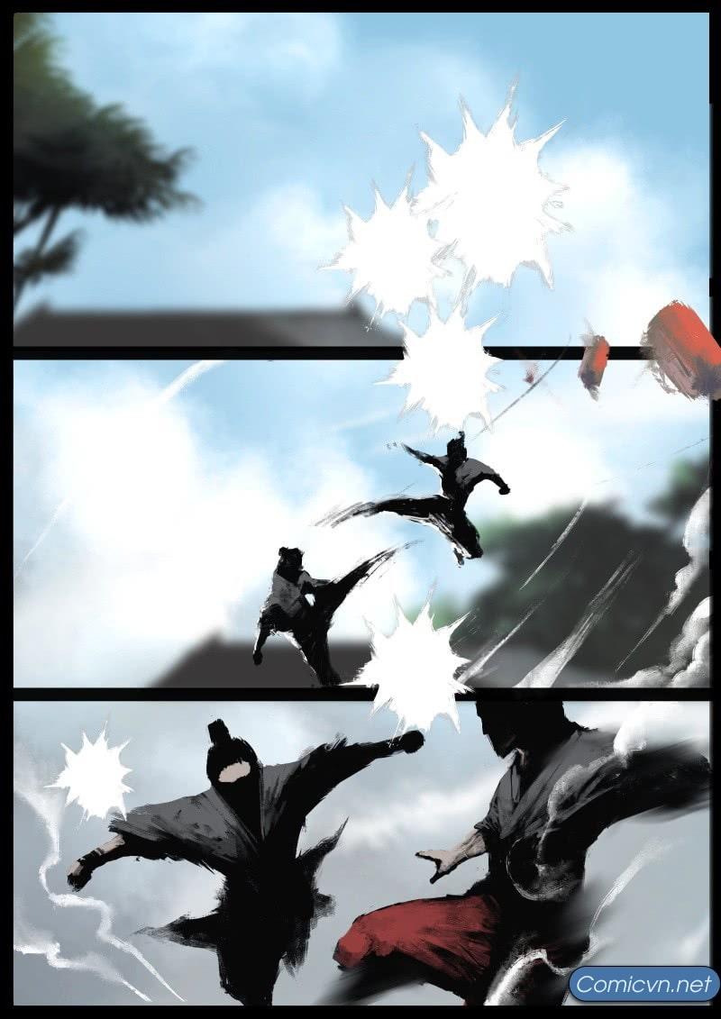 Tây Du Ký Ngoại Truyện chapter 62 - Upload bởi truyensieuhay.com