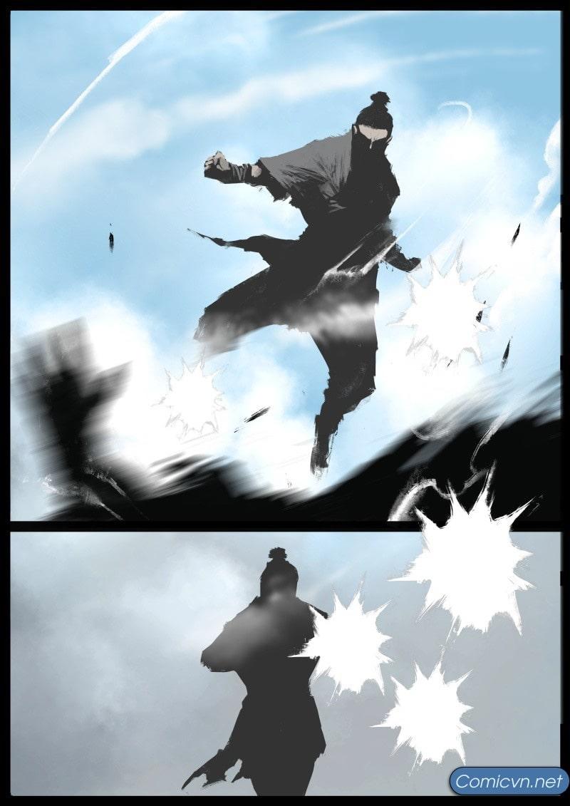 Tây Du Ký Ngoại Truyện chapter 62 - Upload bởi truyensieuhay.com