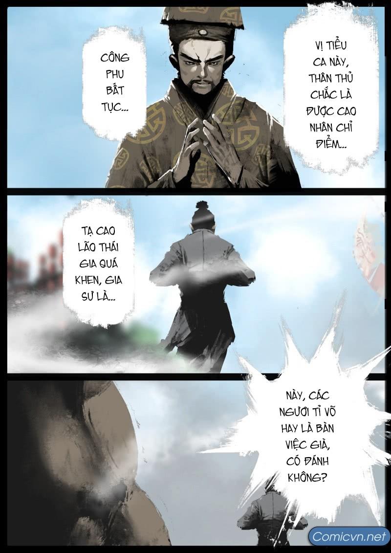 Tây Du Ký Ngoại Truyện chapter 62 - Upload bởi truyensieuhay.com
