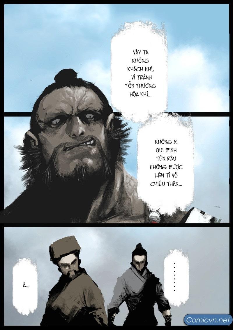 Tây Du Ký Ngoại Truyện chapter 62 - Upload bởi truyensieuhay.com
