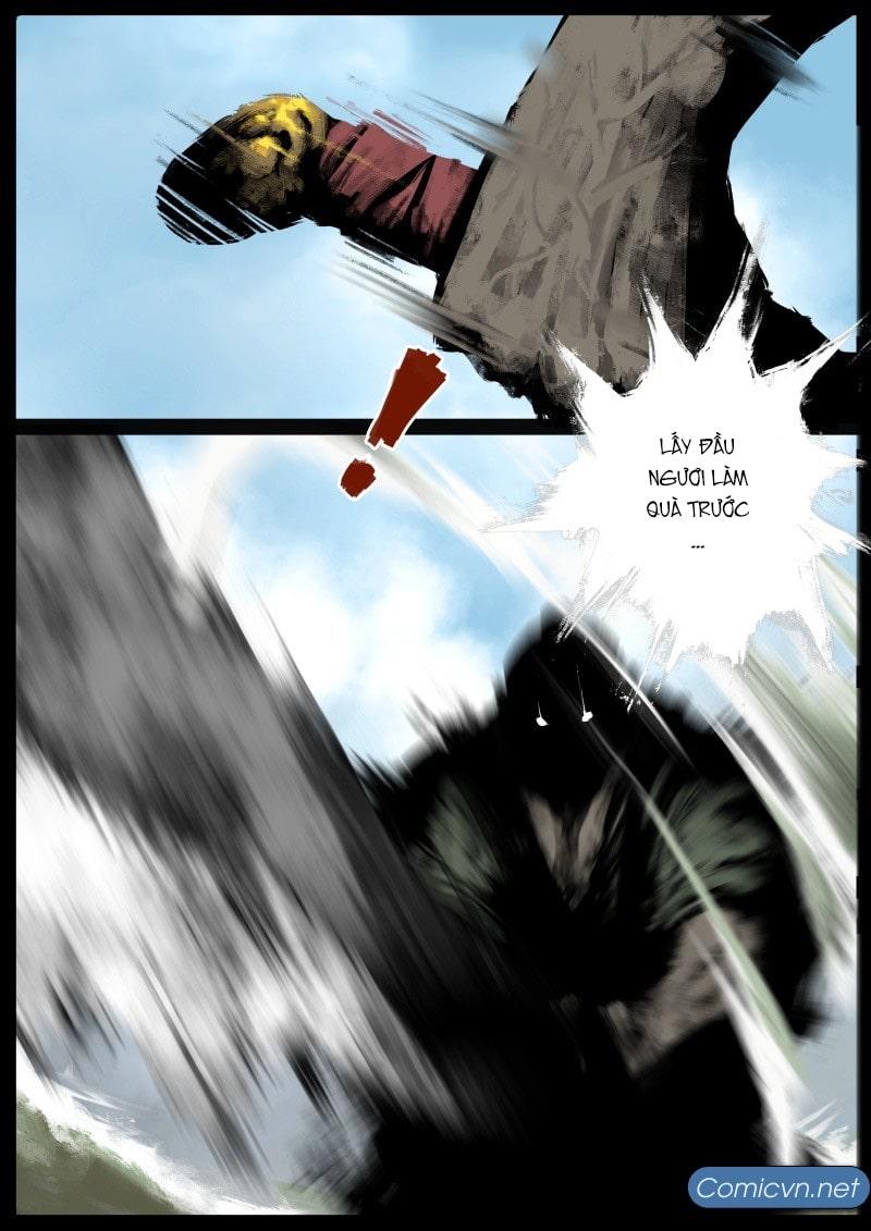 Tây Du Ký Ngoại Truyện chapter 62 - Upload bởi truyensieuhay.com