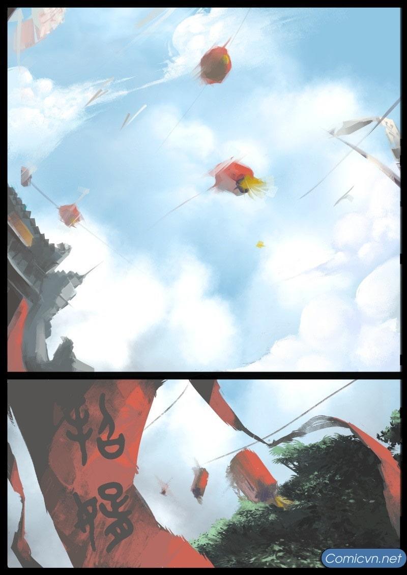 Tây Du Ký Ngoại Truyện chapter 62 - Upload bởi truyensieuhay.com