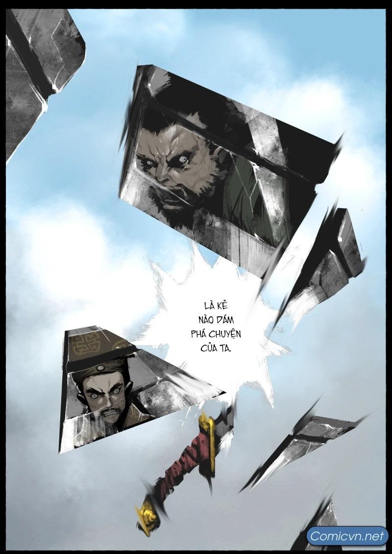 Tây Du Ký Ngoại Truyện chapter 62 - Upload bởi truyensieuhay.com