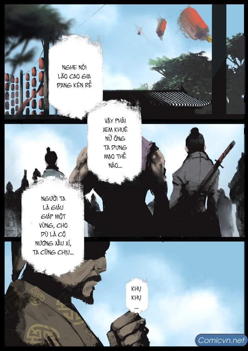 Tây Du Ký Ngoại Truyện chapter 62 - Upload bởi truyensieuhay.com