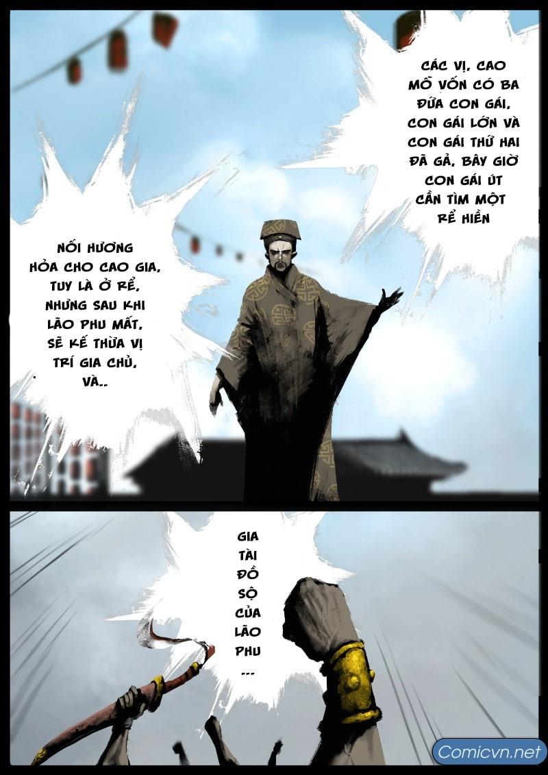 Tây Du Ký Ngoại Truyện chapter 62 - Upload bởi truyensieuhay.com