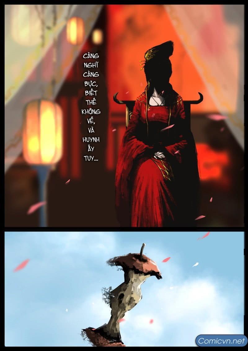 Tây Du Ký Ngoại Truyện chapter 62 - Upload bởi truyensieuhay.com