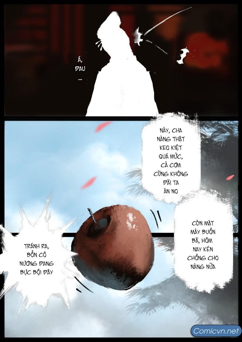 Tây Du Ký Ngoại Truyện chapter 62 - Upload bởi truyensieuhay.com