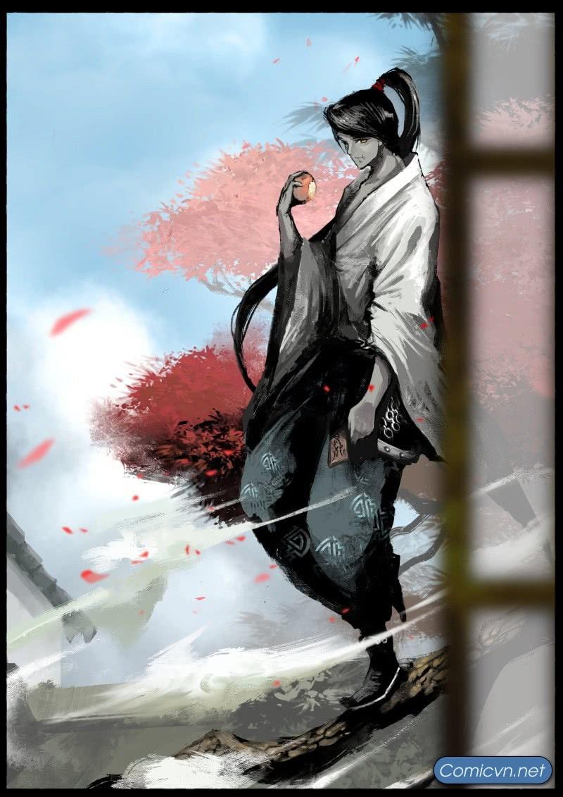 Tây Du Ký Ngoại Truyện chapter 62 - Upload bởi truyensieuhay.com