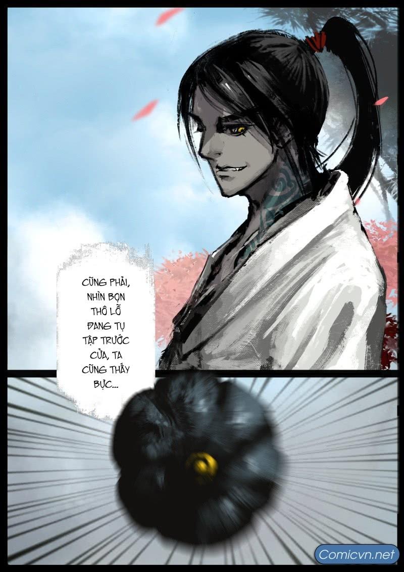 Tây Du Ký Ngoại Truyện chapter 62 - Upload bởi truyensieuhay.com