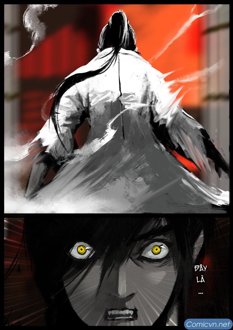 Tây Du Ký Ngoại Truyện chapter 63 - Upload bởi truyensieuhay.com