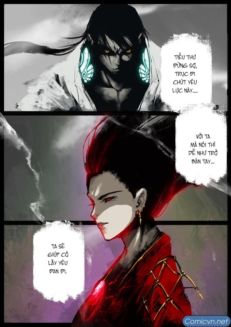 Tây Du Ký Ngoại Truyện chapter 63 - Upload bởi truyensieuhay.com