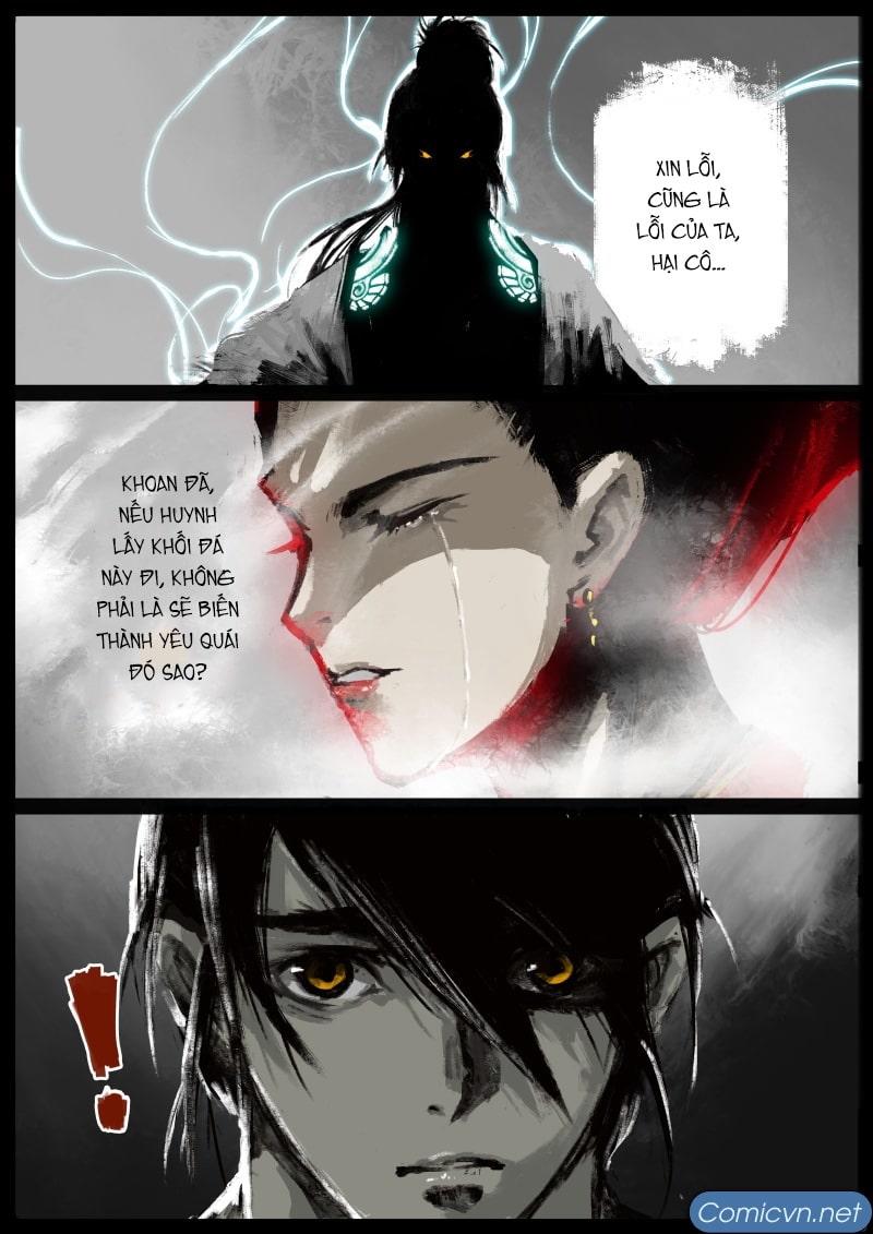 Tây Du Ký Ngoại Truyện chapter 63 - Upload bởi truyensieuhay.com