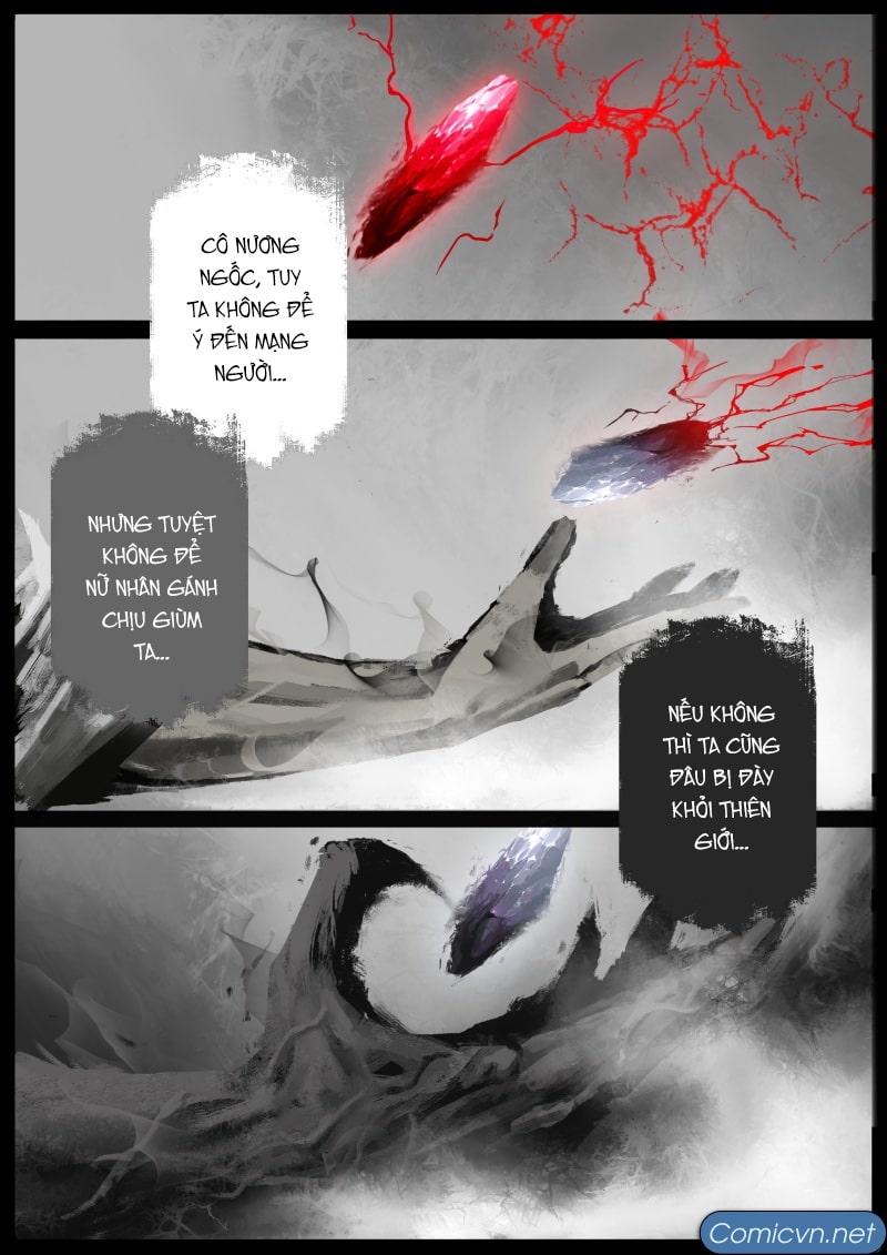 Tây Du Ký Ngoại Truyện chapter 63 - Upload bởi truyensieuhay.com