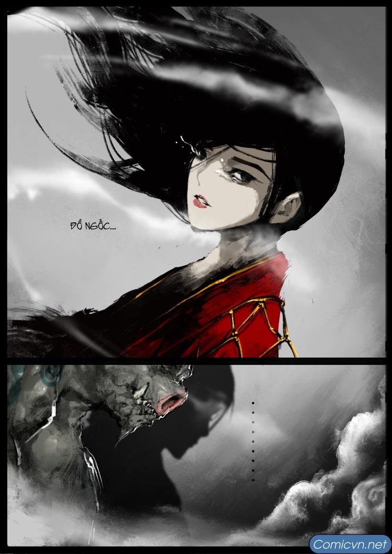 Tây Du Ký Ngoại Truyện chapter 63 - Upload bởi truyensieuhay.com