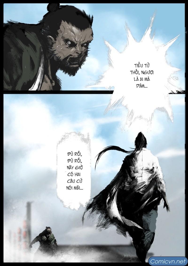 Tây Du Ký Ngoại Truyện chapter 63 - Upload bởi truyensieuhay.com