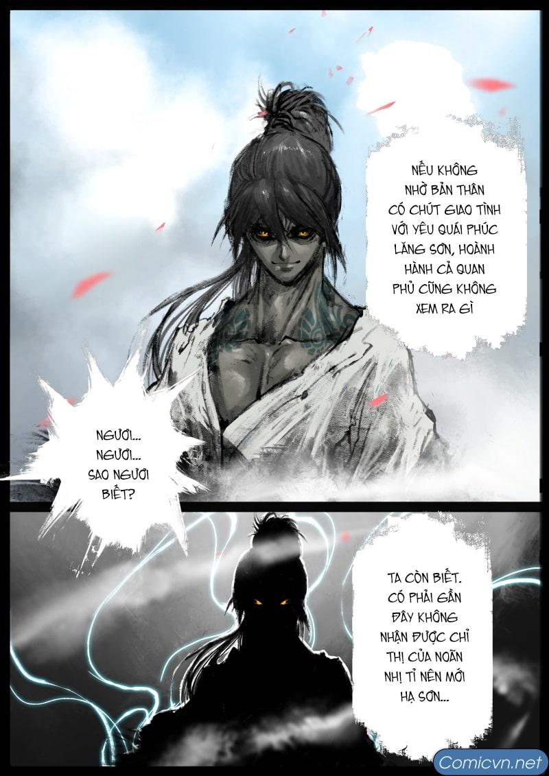 Tây Du Ký Ngoại Truyện chapter 63 - Upload bởi truyensieuhay.com