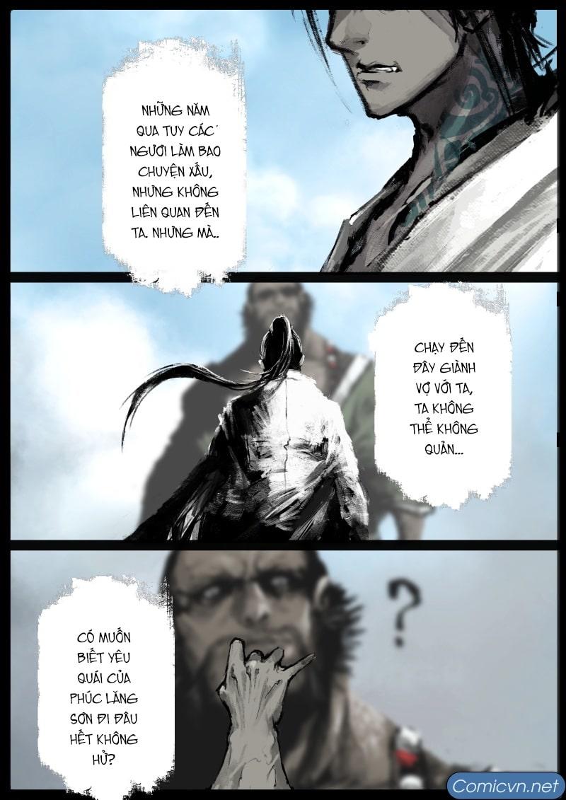 Tây Du Ký Ngoại Truyện chapter 63 - Upload bởi truyensieuhay.com