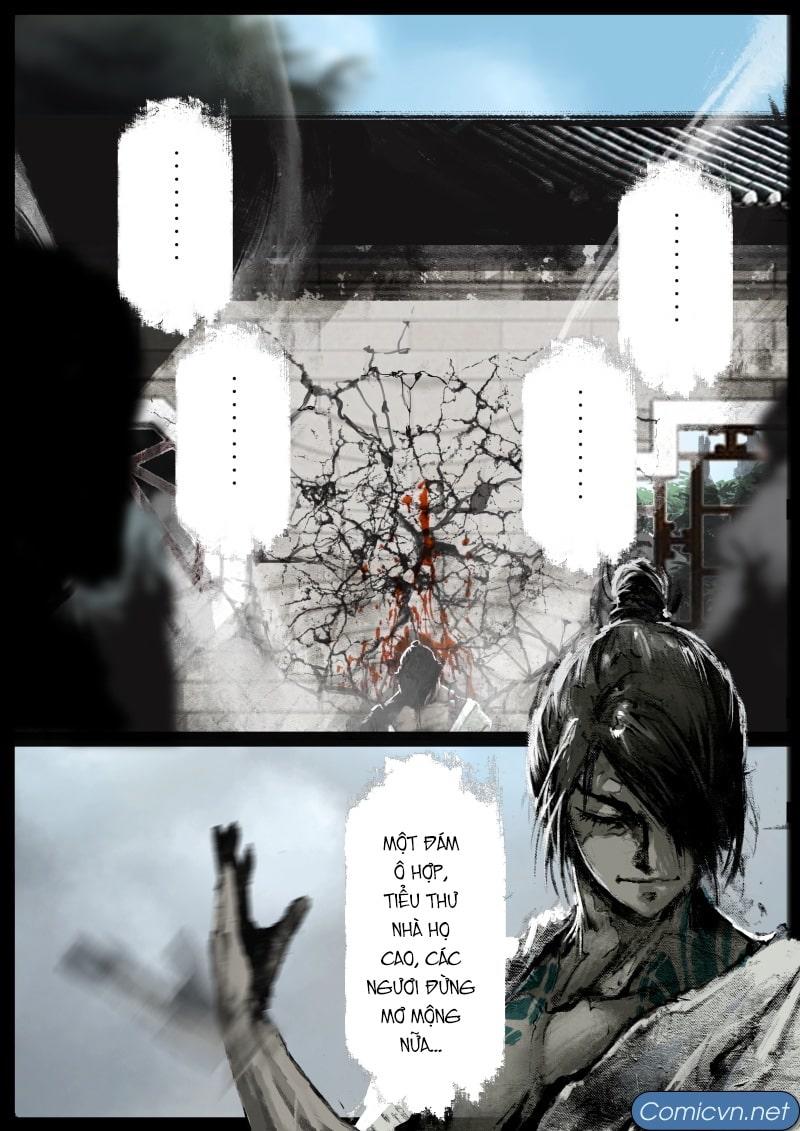 Tây Du Ký Ngoại Truyện chapter 63 - Upload bởi truyensieuhay.com