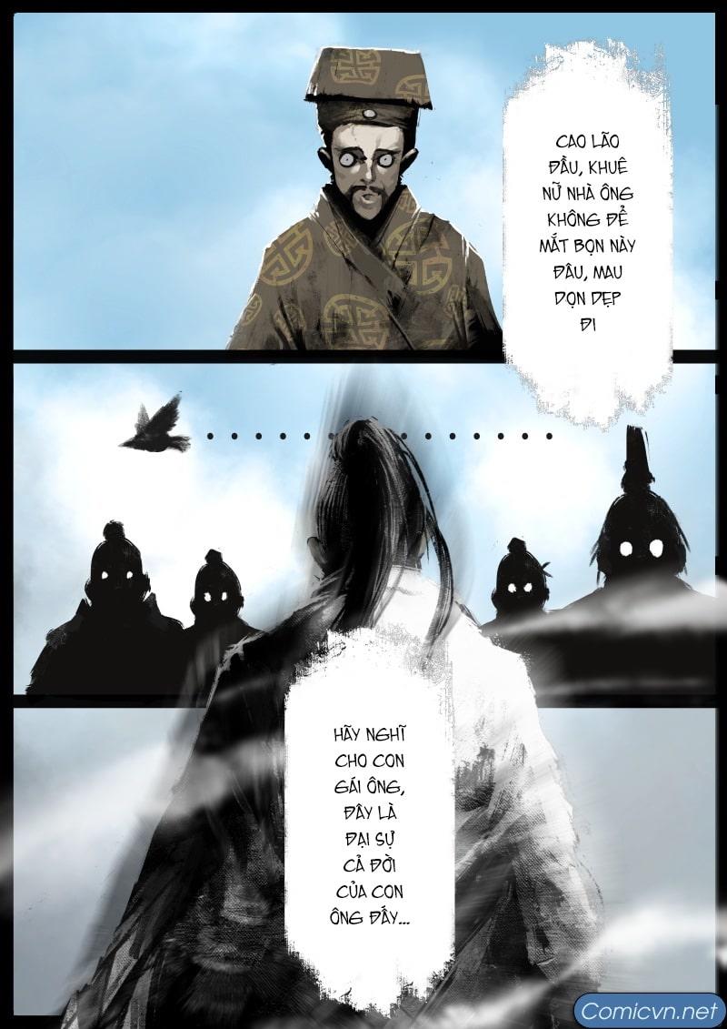 Tây Du Ký Ngoại Truyện chapter 63 - Upload bởi truyensieuhay.com