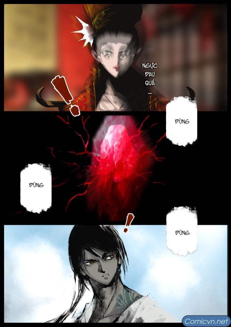 Tây Du Ký Ngoại Truyện chapter 63 - Upload bởi truyensieuhay.com