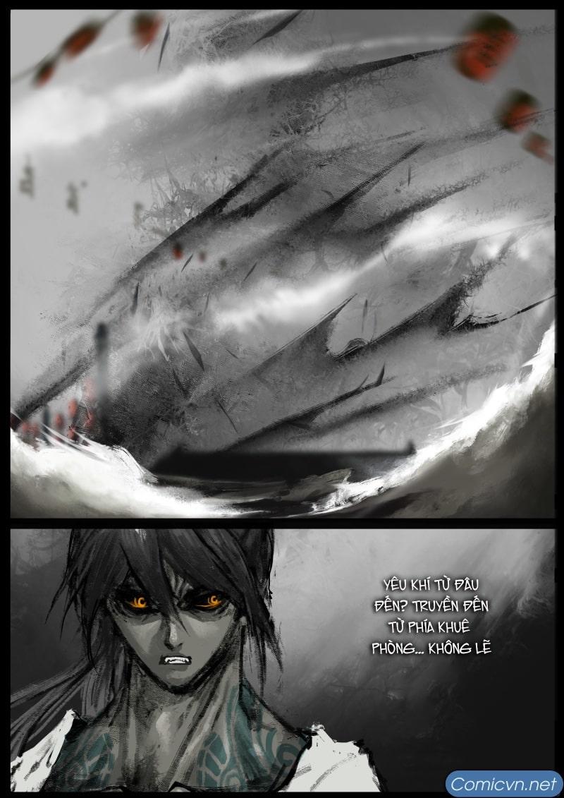 Tây Du Ký Ngoại Truyện chapter 63 - Upload bởi truyensieuhay.com