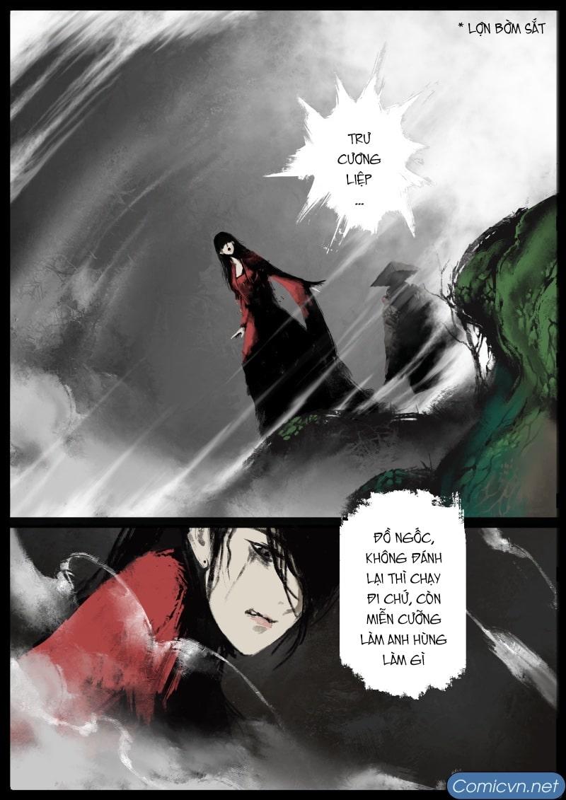 Tây Du Ký Ngoại Truyện chapter 64 - Upload bởi truyensieuhay.com