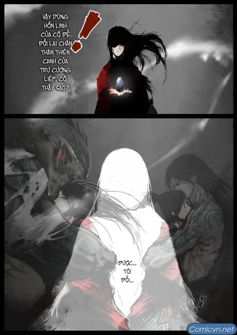 Tây Du Ký Ngoại Truyện chapter 64 - Upload bởi truyensieuhay.com