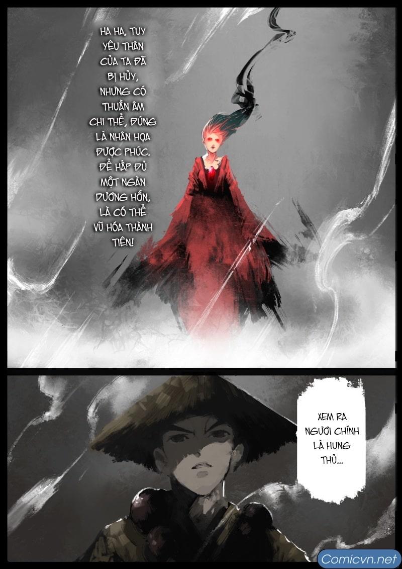 Tây Du Ký Ngoại Truyện chapter 64 - Upload bởi truyensieuhay.com