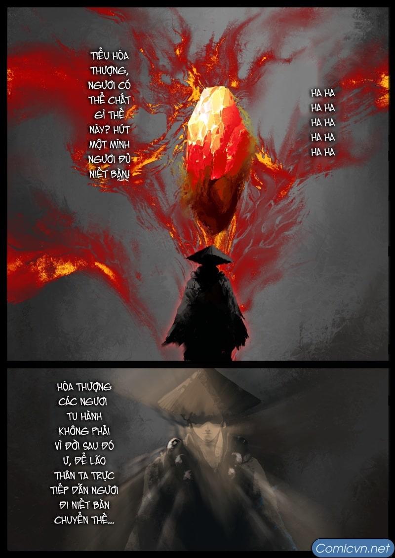 Tây Du Ký Ngoại Truyện chapter 64 - Upload bởi truyensieuhay.com