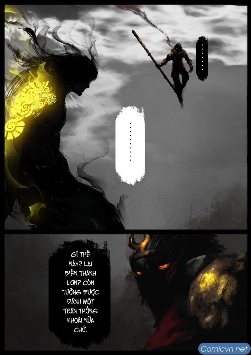 Tây Du Ký Ngoại Truyện chapter 64 - Upload bởi truyensieuhay.com